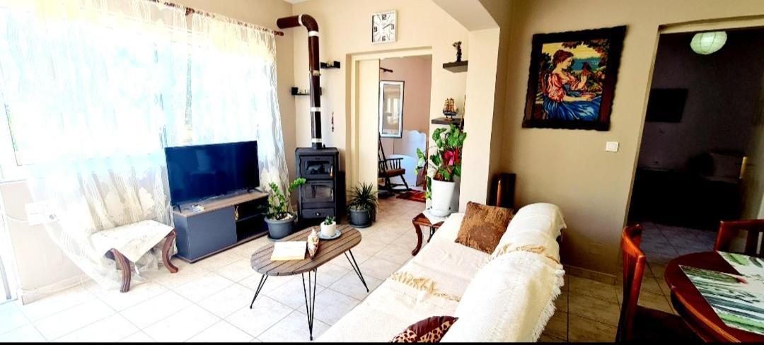 Kedrodasos House Elafonisi Ngoại thất bức ảnh
