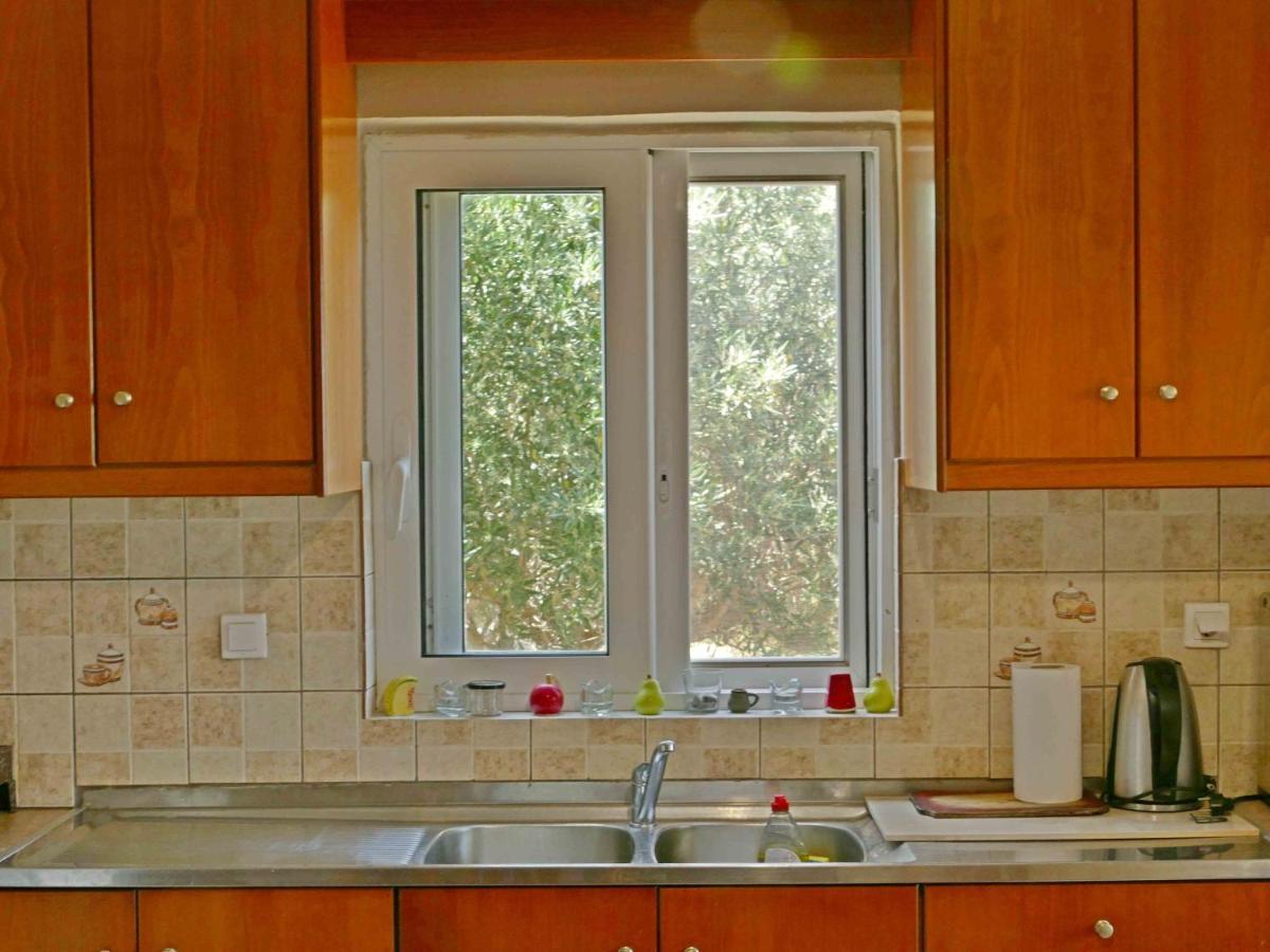 Kedrodasos House Elafonisi Ngoại thất bức ảnh