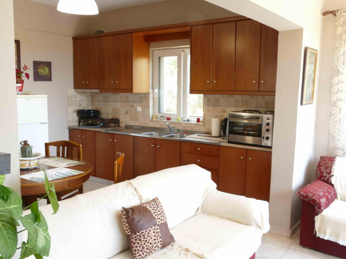 Kedrodasos House Elafonisi Ngoại thất bức ảnh