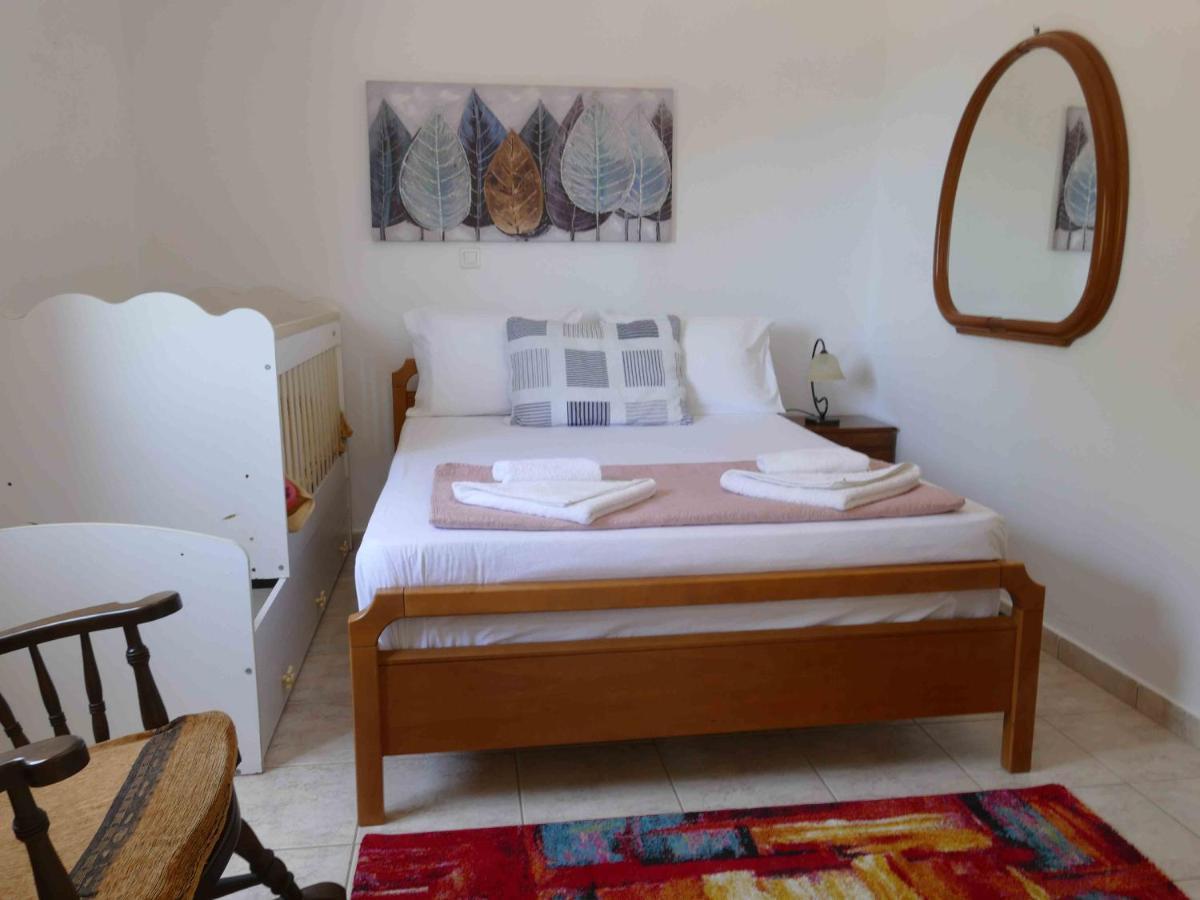 Kedrodasos House Elafonisi Ngoại thất bức ảnh