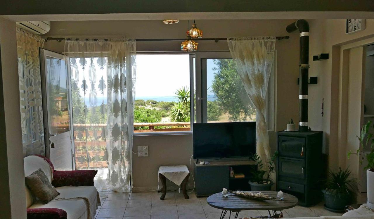 Kedrodasos House Elafonisi Ngoại thất bức ảnh